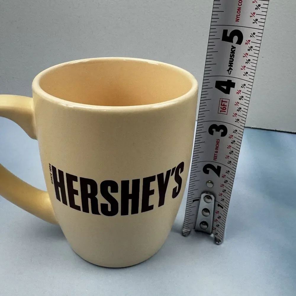 Hersheys Galerie Mug Chocolate Cocoa Coffee Cup Today is a Chocolate kind of day - Picture 9 of 10